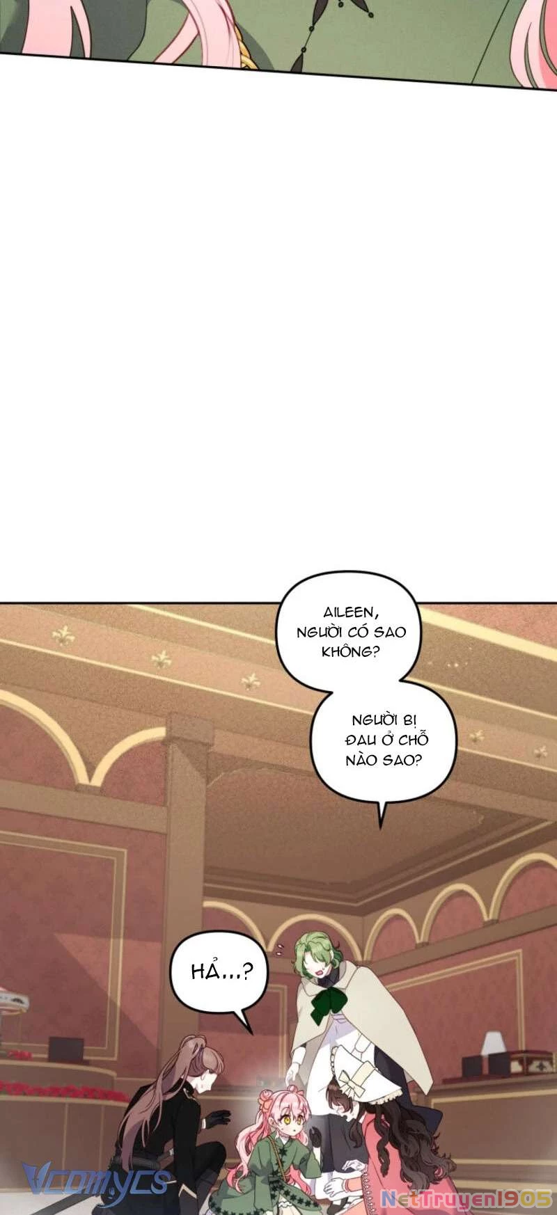 Tôi Đang Được Nuôi Dưỡng Bởi Những Kẻ Phản Diện Chapter 101 - 48