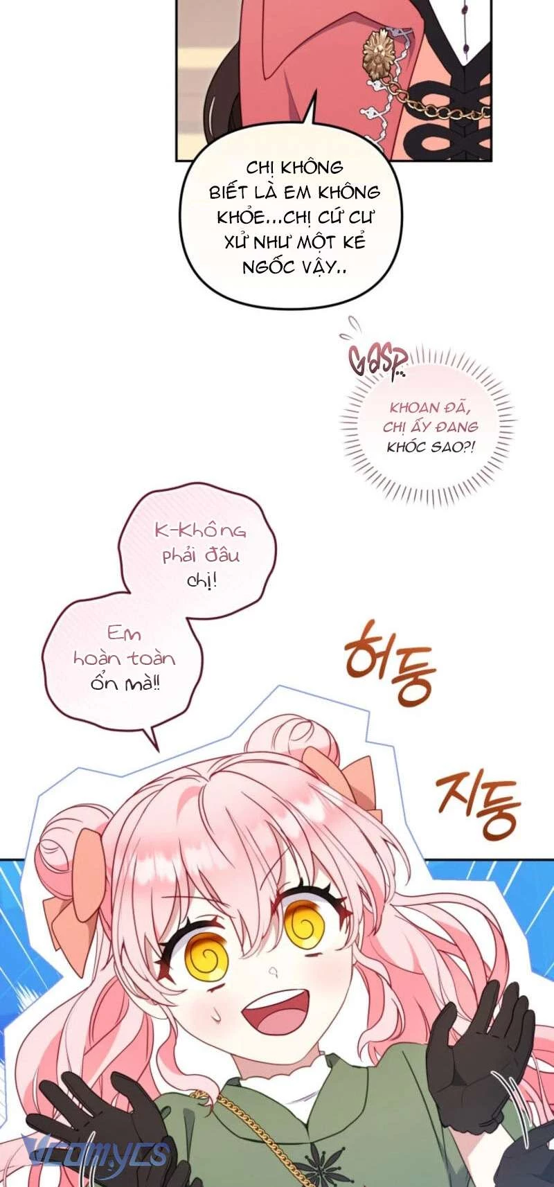 Tôi Đang Được Nuôi Dưỡng Bởi Những Kẻ Phản Diện Chapter 101 - 50