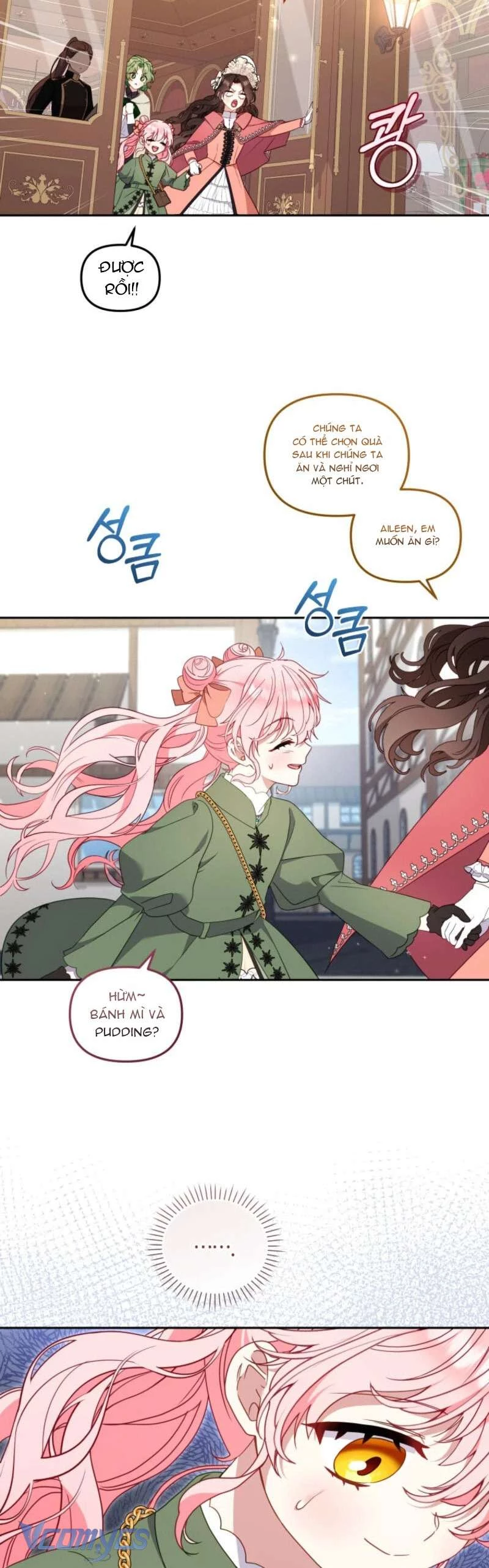Tôi Đang Được Nuôi Dưỡng Bởi Những Kẻ Phản Diện Chapter 101 - 52