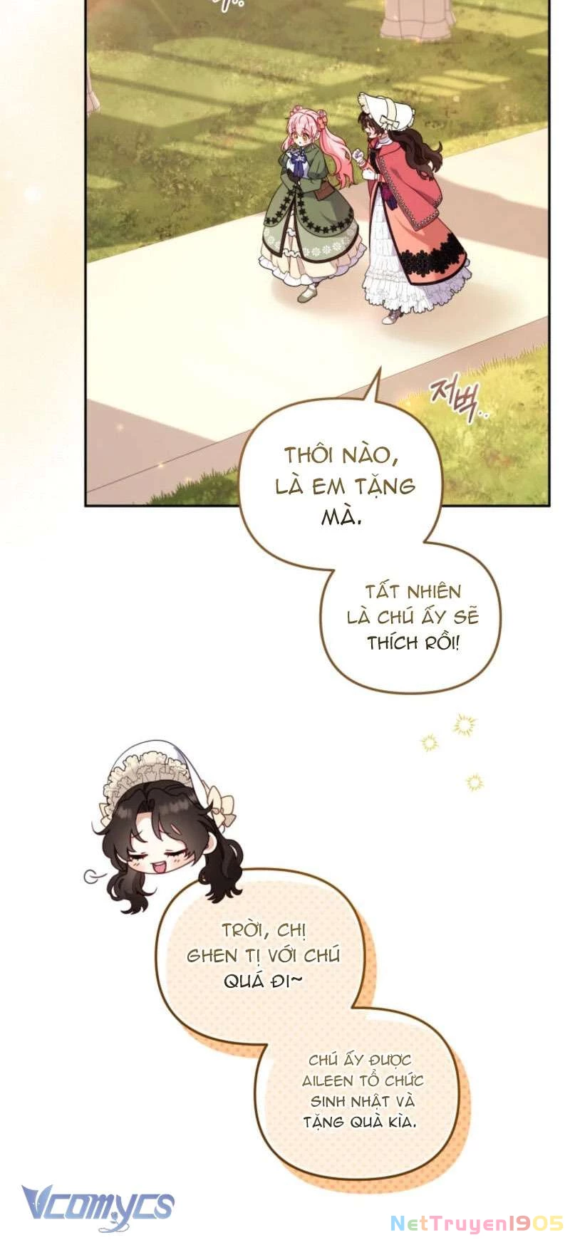 Tôi Đang Được Nuôi Dưỡng Bởi Những Kẻ Phản Diện Chapter 101 - 55