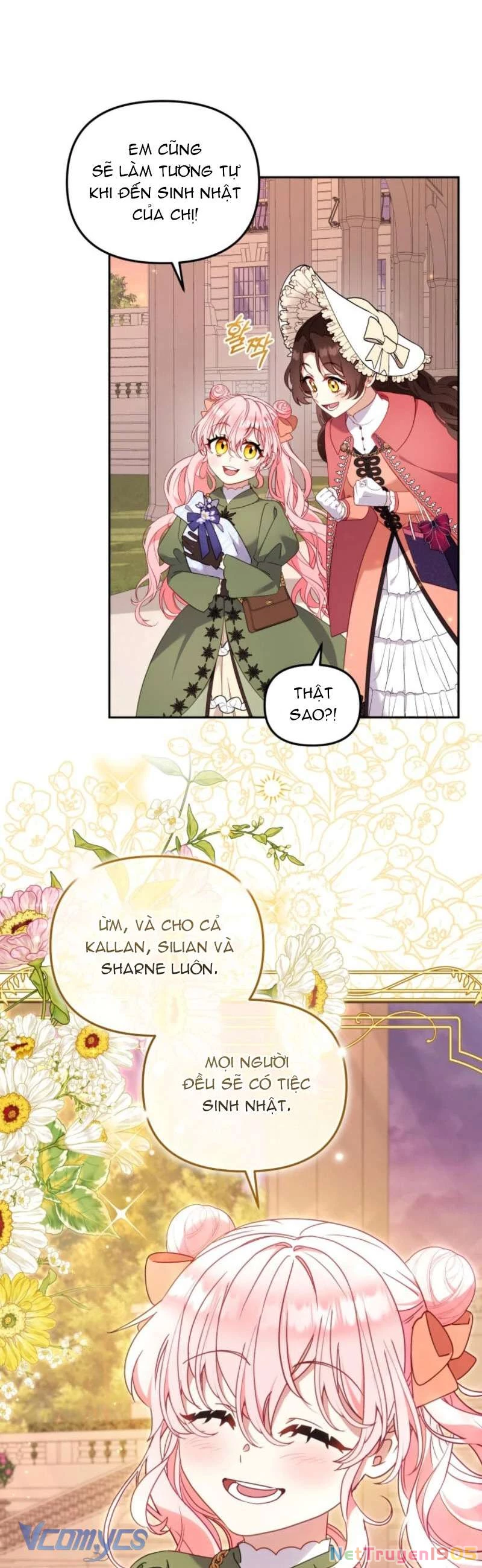 Tôi Đang Được Nuôi Dưỡng Bởi Những Kẻ Phản Diện Chapter 101 - 56