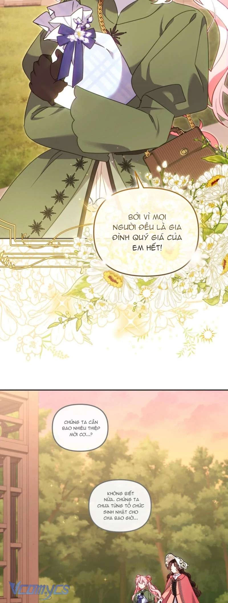 Tôi Đang Được Nuôi Dưỡng Bởi Những Kẻ Phản Diện Chapter 101 - 57