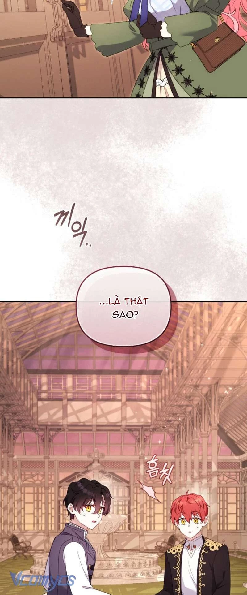 Tôi Đang Được Nuôi Dưỡng Bởi Những Kẻ Phản Diện Chapter 101 - 60