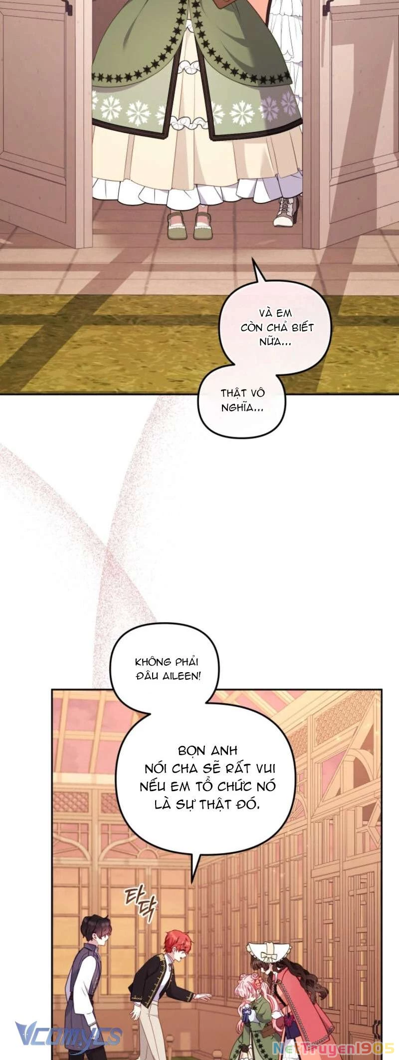 Tôi Đang Được Nuôi Dưỡng Bởi Những Kẻ Phản Diện Chapter 101 - 62