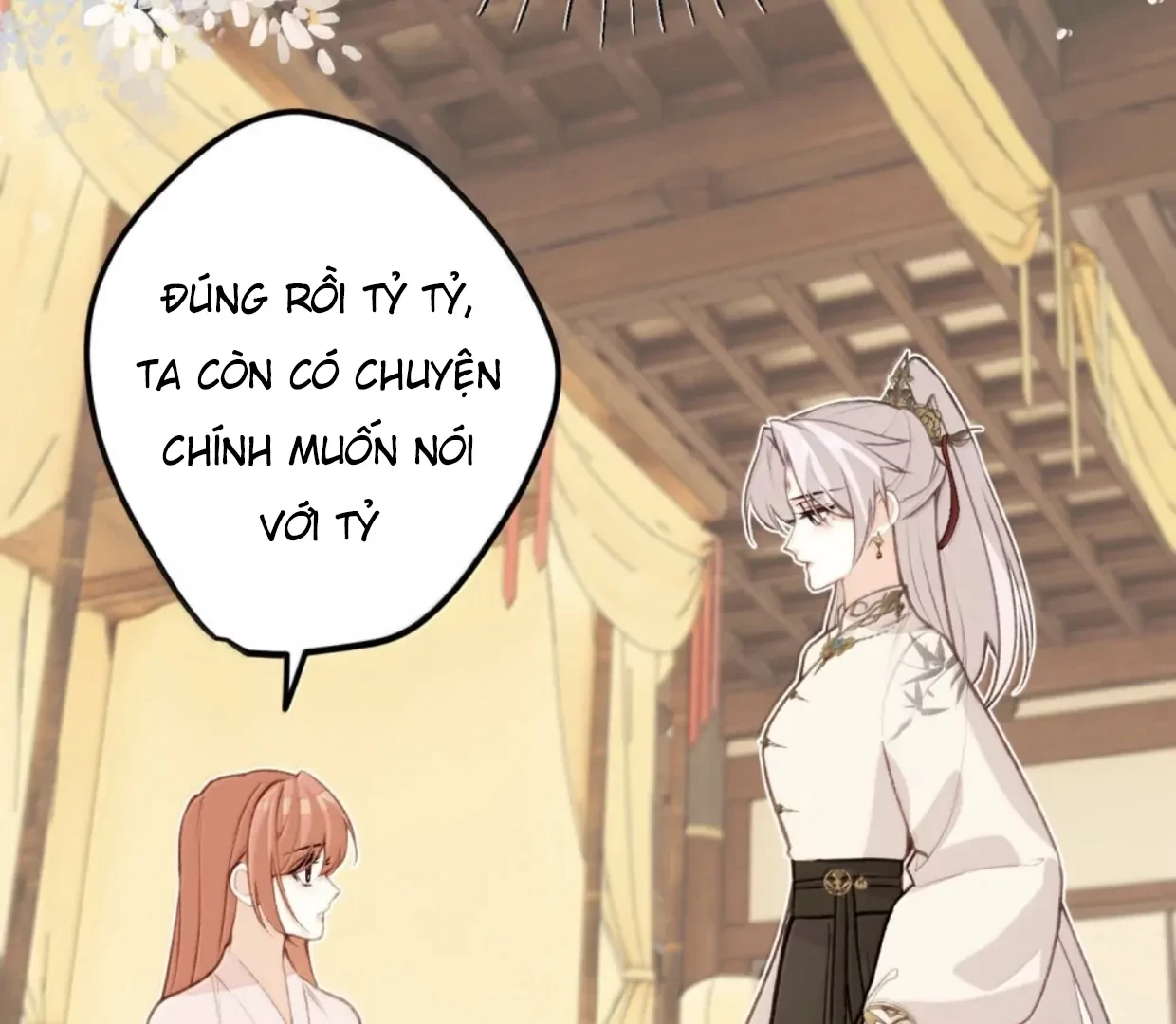 Nghe Nói Thái Hậu Với Thái Hậu Là Thật Sao? Chapter 89 - 35