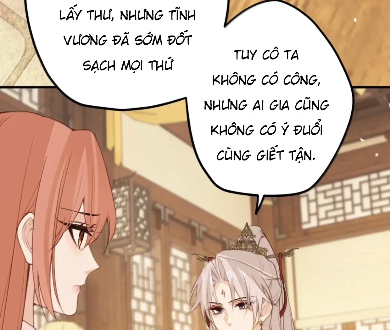 Nghe Nói Thái Hậu Với Thái Hậu Là Thật Sao? Chapter 89 - 39