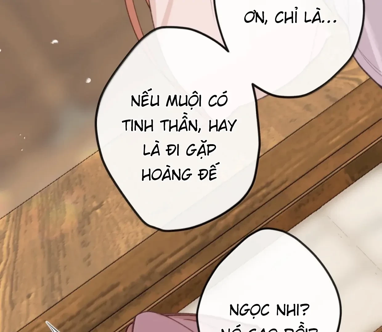 Nghe Nói Thái Hậu Với Thái Hậu Là Thật Sao? Chapter 89 - 49