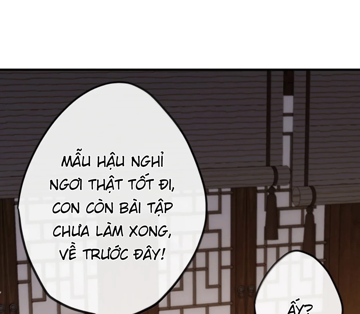 Nghe Nói Thái Hậu Với Thái Hậu Là Thật Sao? Chapter 89 - 86