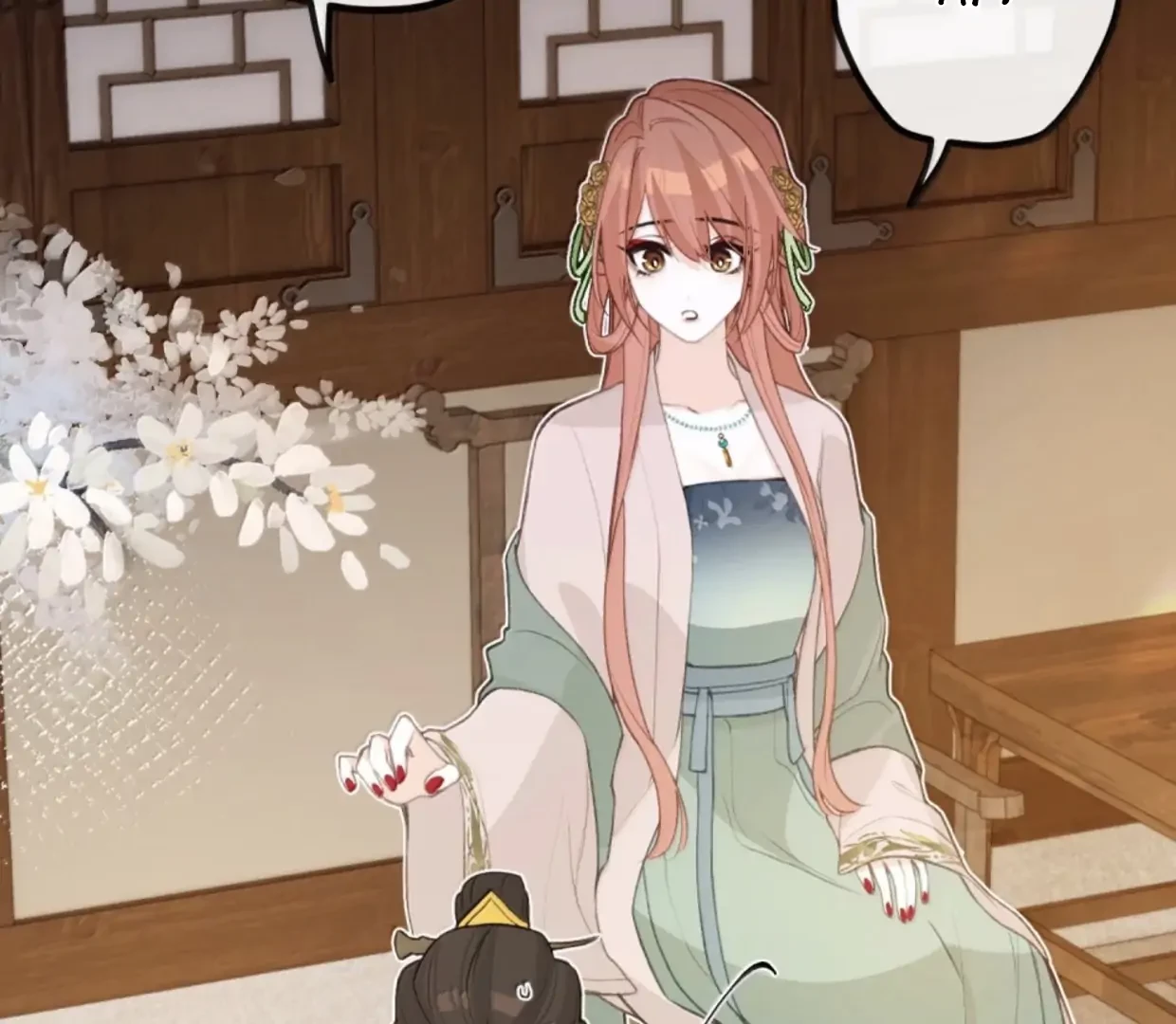 Nghe Nói Thái Hậu Với Thái Hậu Là Thật Sao? Chapter 89 - 87
