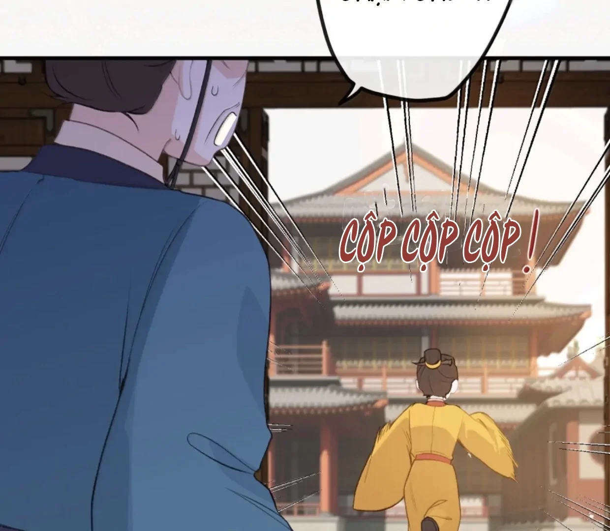 Nghe Nói Thái Hậu Với Thái Hậu Là Thật Sao? Chapter 89 - 90