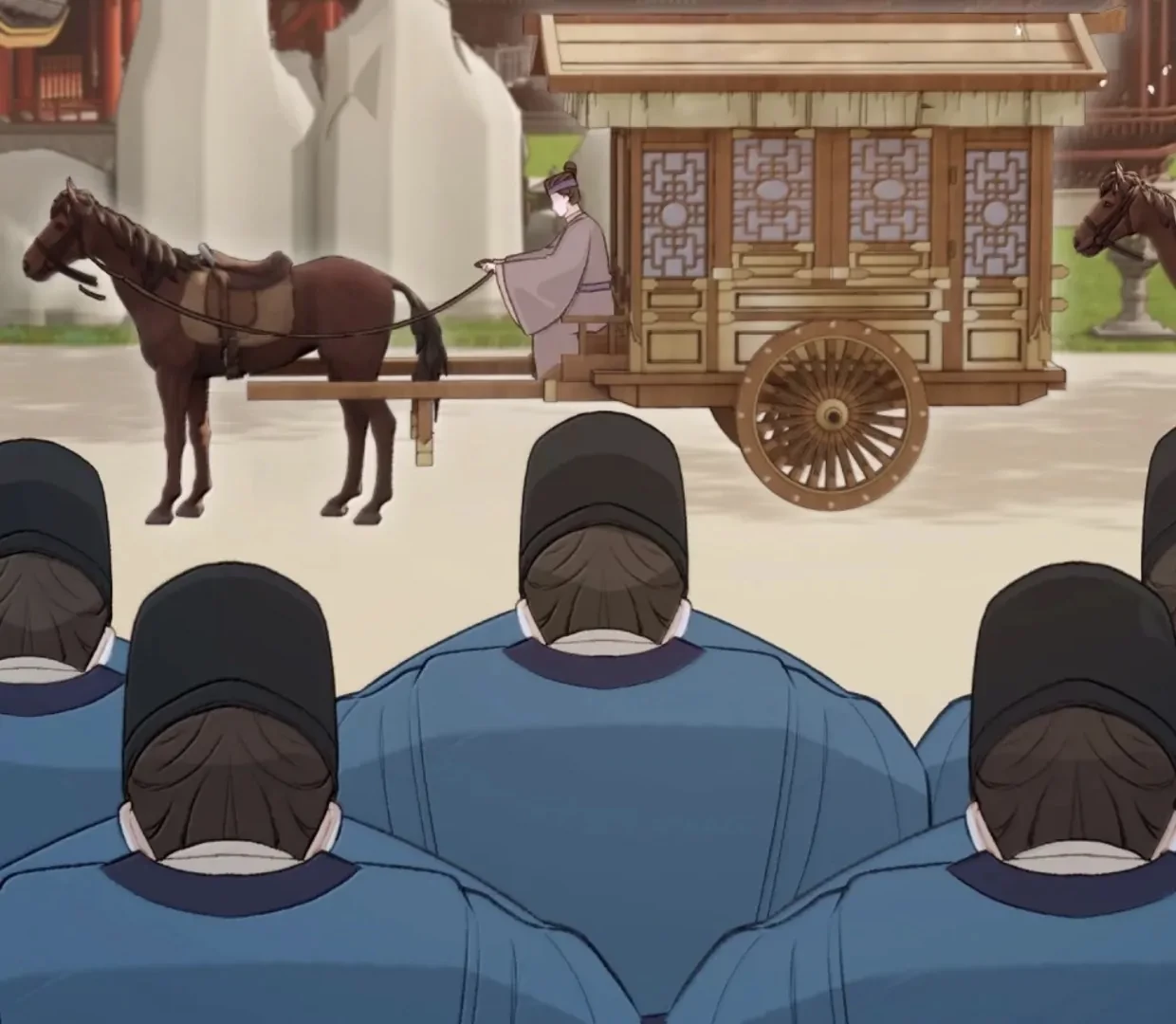 Nghe Nói Thái Hậu Với Thái Hậu Là Thật Sao? Chapter 89 - 99