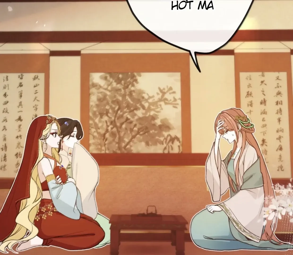 Nghe Nói Thái Hậu Với Thái Hậu Là Thật Sao? Chapter 89 - 104