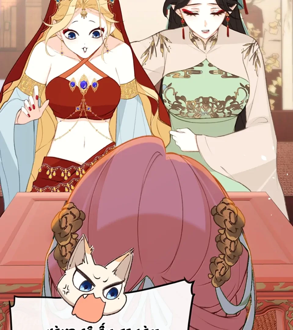 Nghe Nói Thái Hậu Với Thái Hậu Là Thật Sao? Chapter 90 - 8