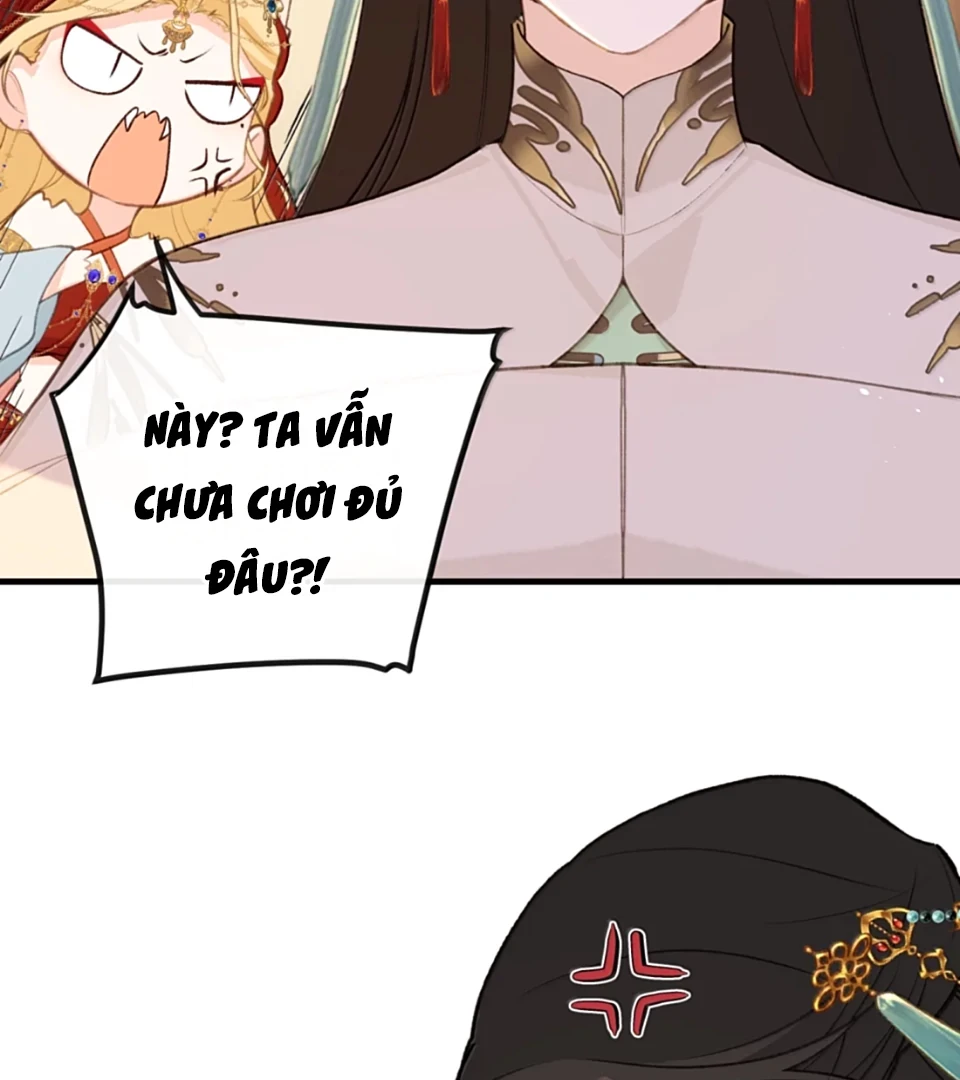 Nghe Nói Thái Hậu Với Thái Hậu Là Thật Sao? Chapter 90 - 11