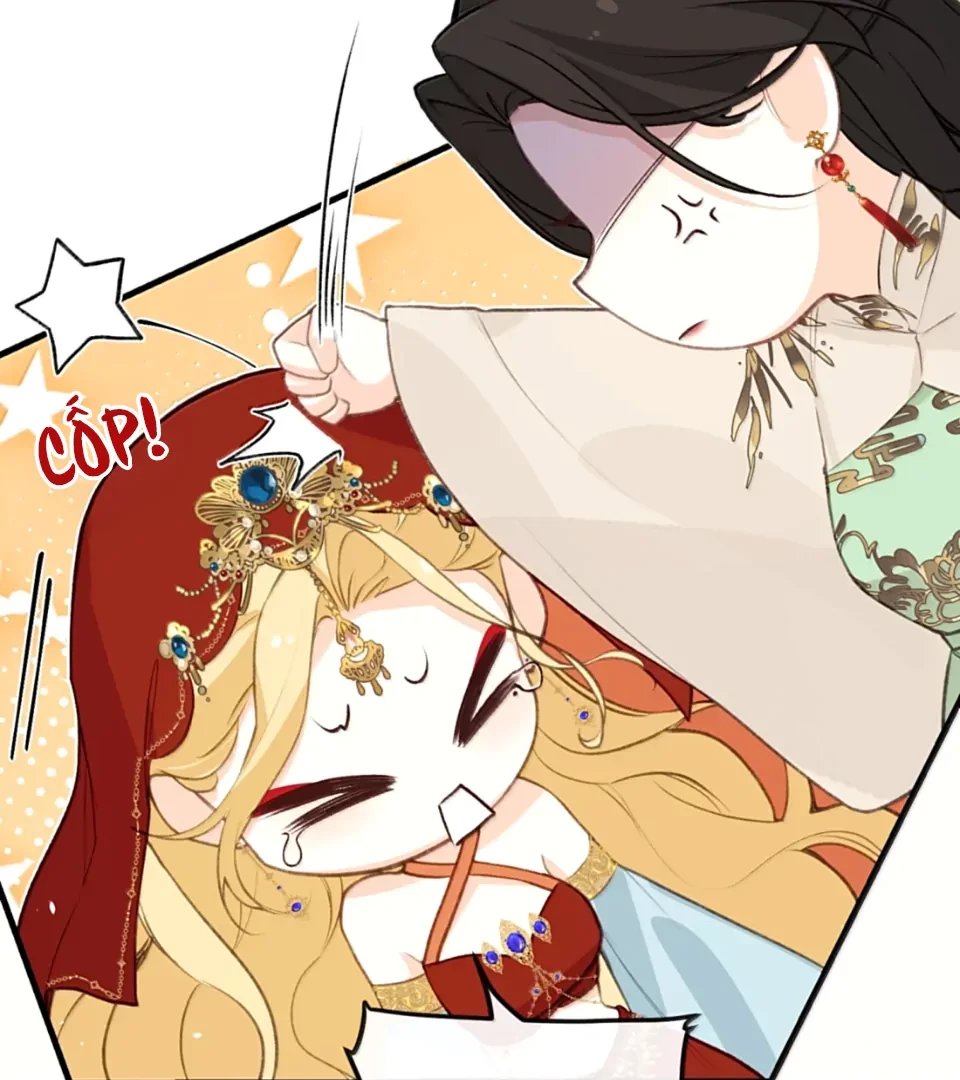 Nghe Nói Thái Hậu Với Thái Hậu Là Thật Sao? Chapter 90 - 12