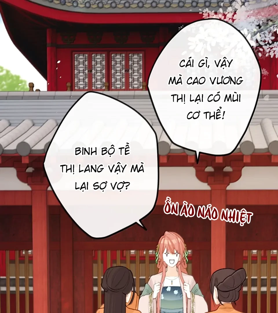 Nghe Nói Thái Hậu Với Thái Hậu Là Thật Sao? Chapter 90 - 78