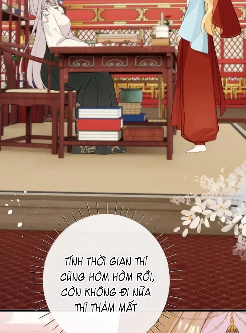 Nghe Nói Thái Hậu Với Thái Hậu Là Thật Sao? Chapter 91 - 3