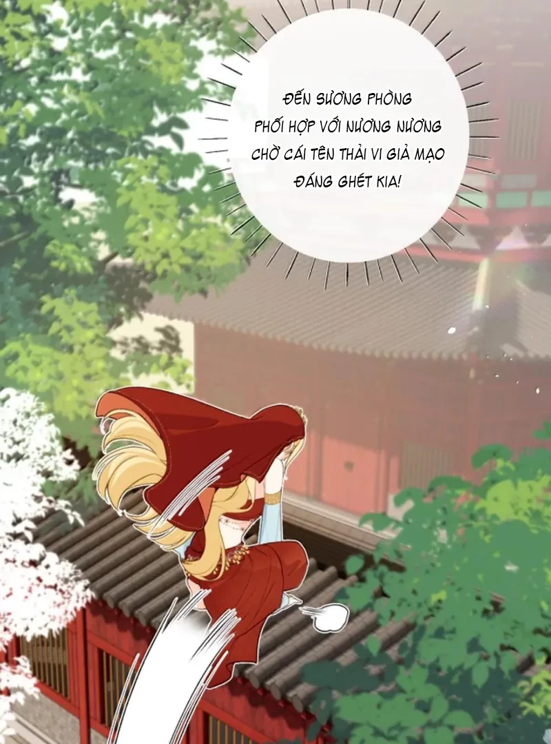 Nghe Nói Thái Hậu Với Thái Hậu Là Thật Sao? Chapter 91 - 5