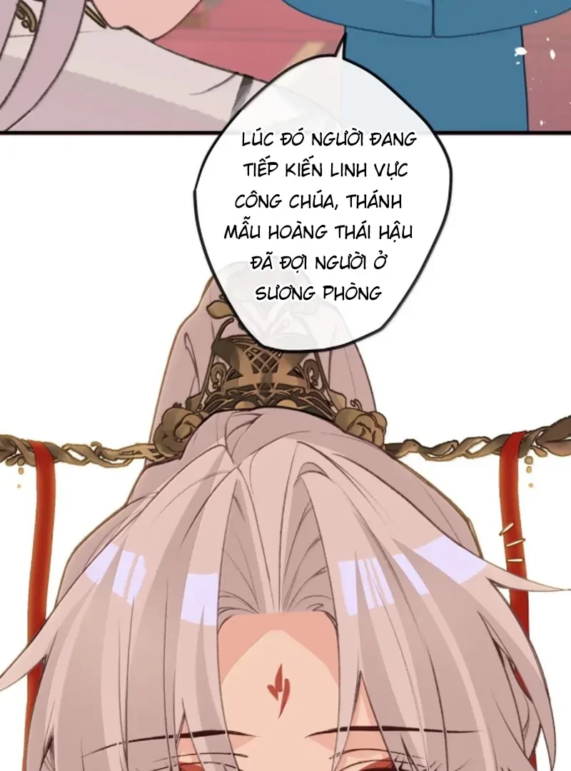 Nghe Nói Thái Hậu Với Thái Hậu Là Thật Sao? Chapter 91 - 8