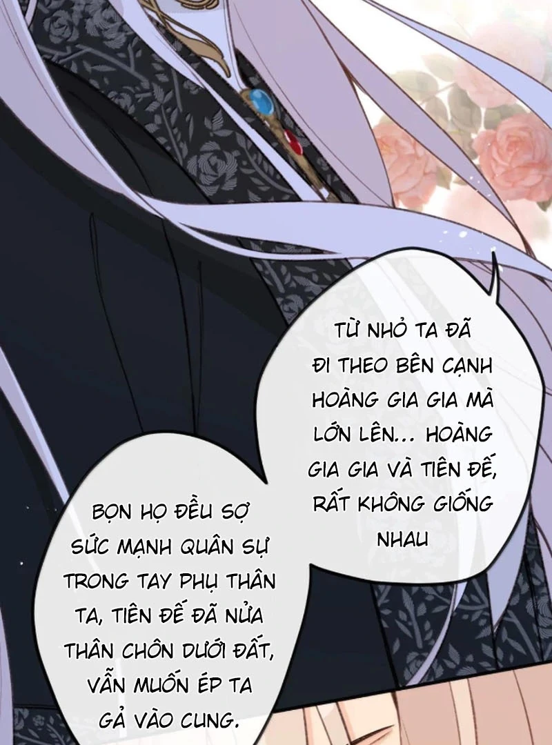 Nghe Nói Thái Hậu Với Thái Hậu Là Thật Sao? Chapter 93 - 35
