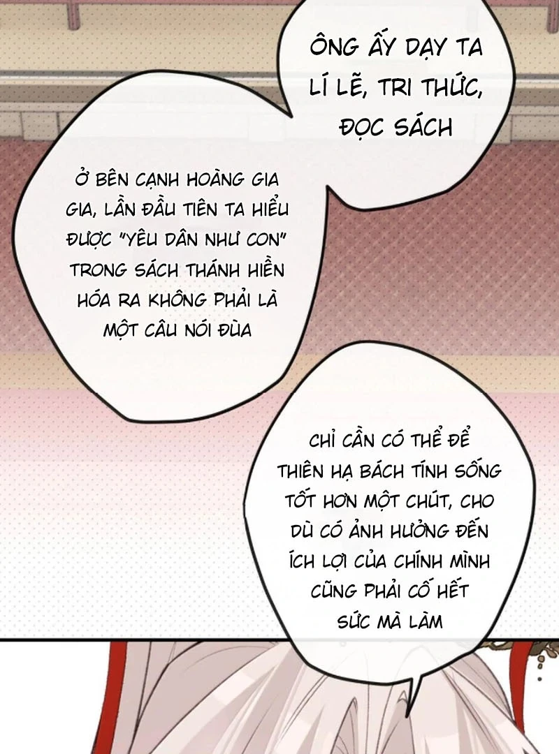 Nghe Nói Thái Hậu Với Thái Hậu Là Thật Sao? Chapter 93 - 38