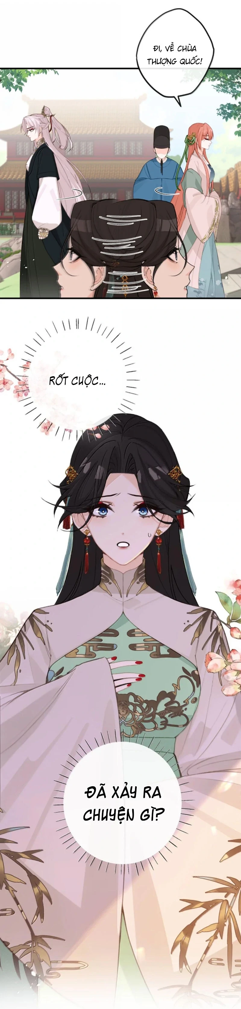 Nghe Nói Thái Hậu Với Thái Hậu Là Thật Sao? Chapter 94 - 73