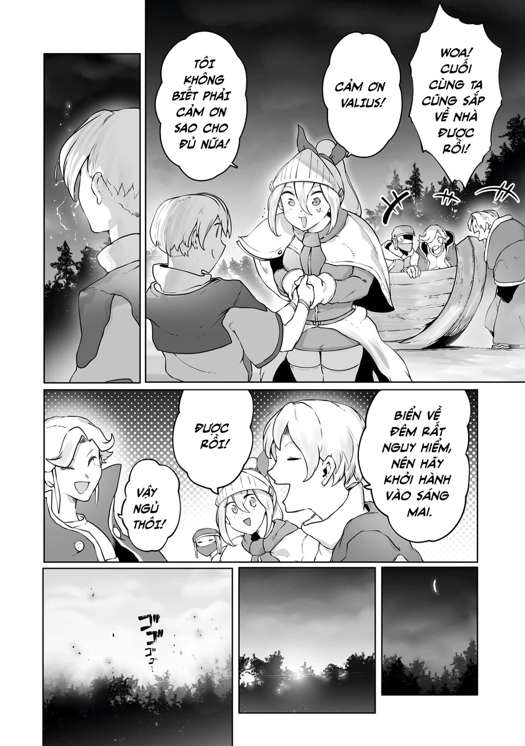 The Useless Tamer Will Turn Into The Top Unconsciously By My Previous Life Knowledge Chapter 31 - 10