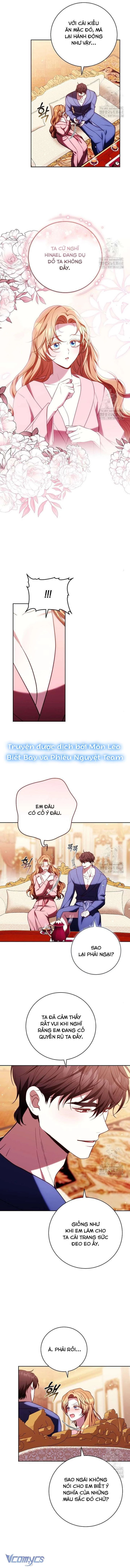 Lần Này Tôi Sẽ Sinh Con Với Người Đàn Ông Khác Chapter 47 - 5