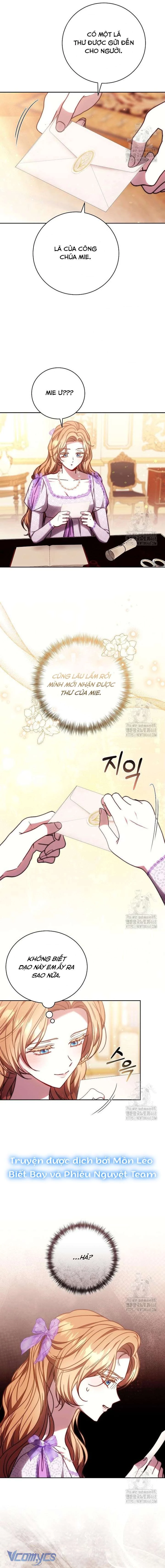 Lần Này Tôi Sẽ Sinh Con Với Người Đàn Ông Khác Chapter 47 - 10