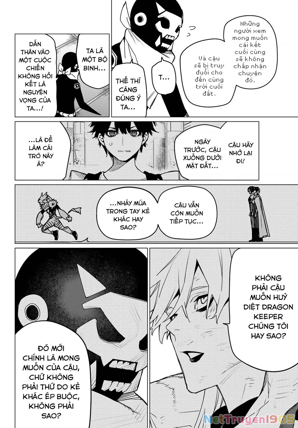 Chiến Đội Đại Thất Cách Chapter 153 - 7