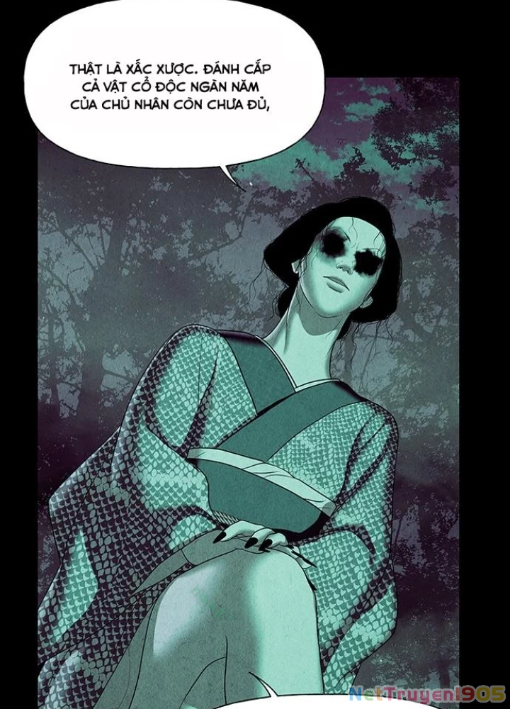 Cửa Hàng Đồ Cổ Tương Lai Chapter 44 - 47