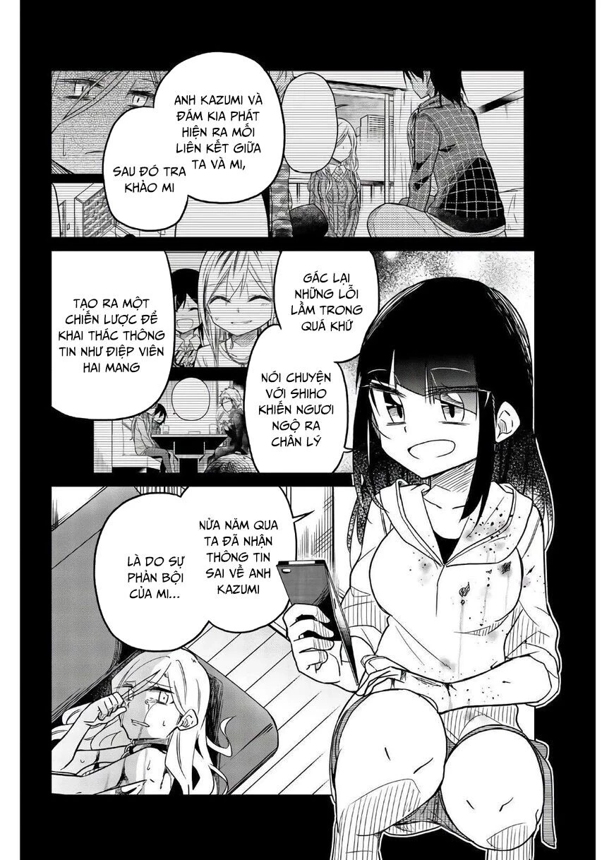 Ijousha No Ai Chapter 62 - 5
