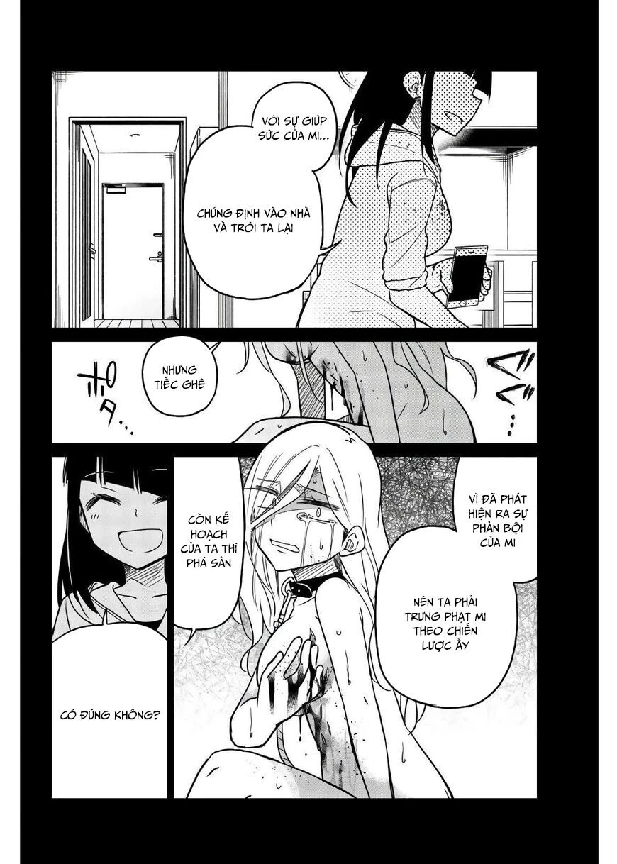 Ijousha No Ai Chapter 62 - 7