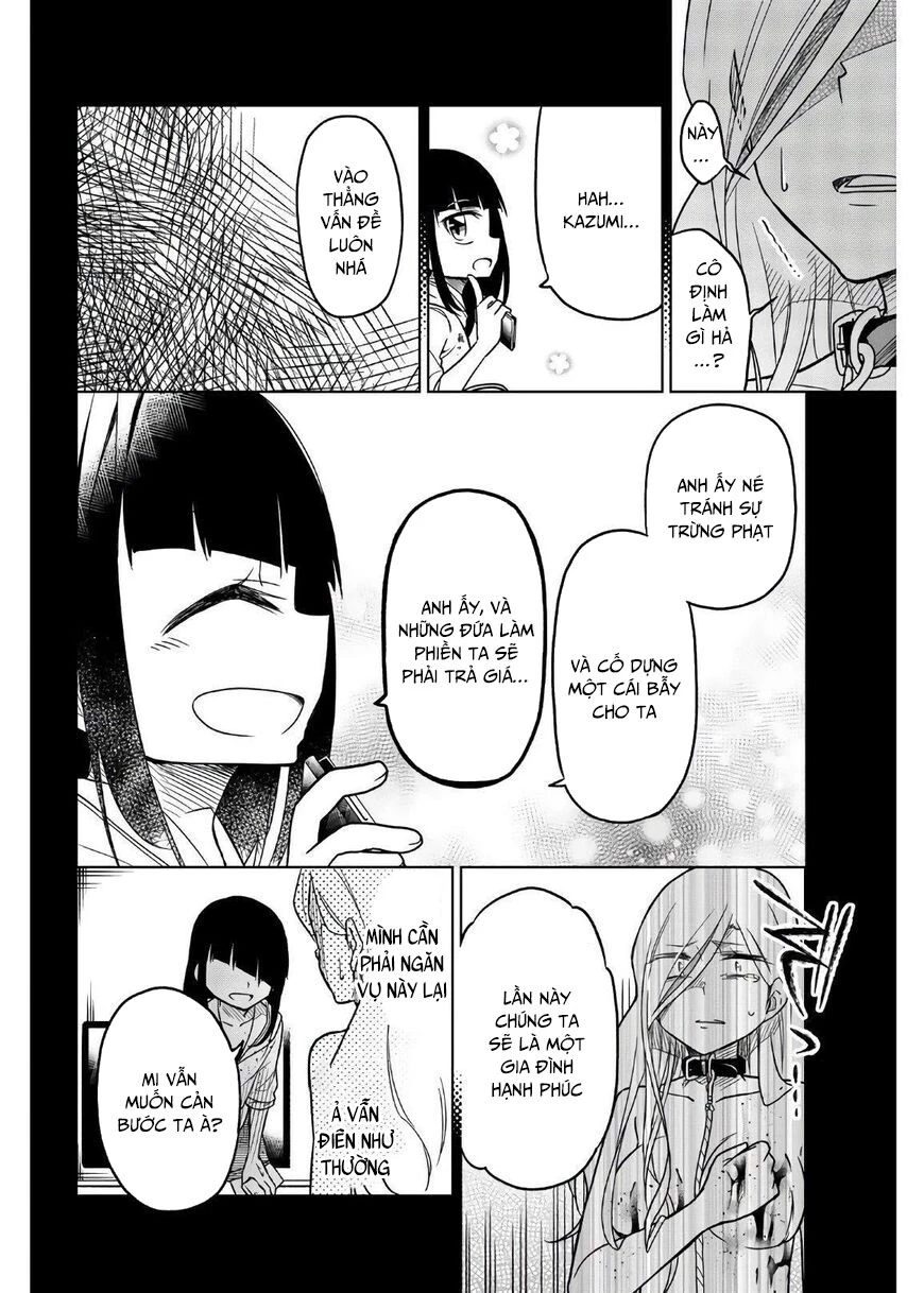 Ijousha No Ai Chapter 62 - 9