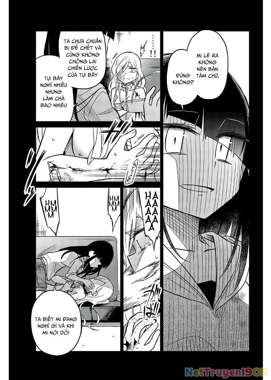 Ijousha No Ai Chapter 62 - 10