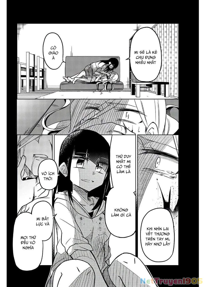 Ijousha No Ai Chapter 62 - 11