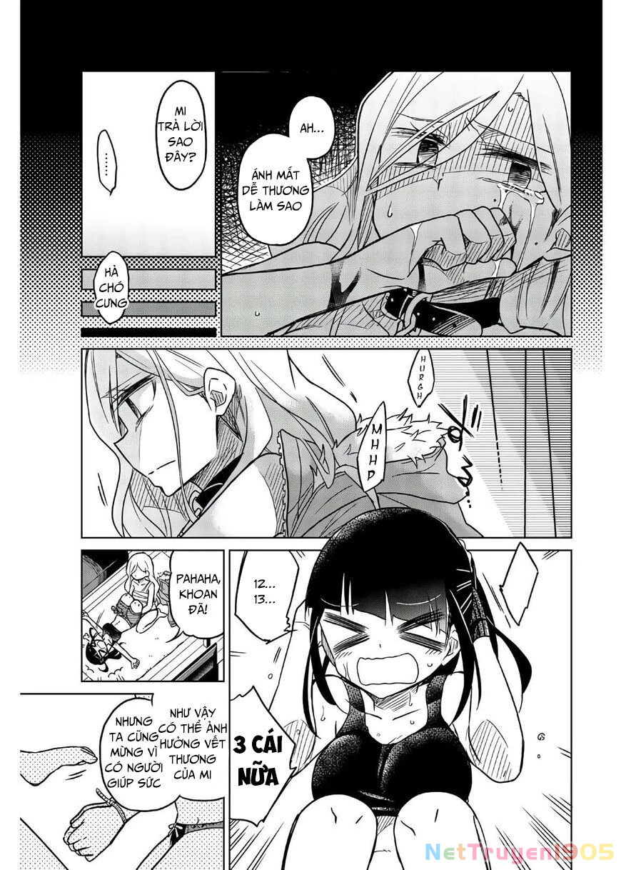Ijousha No Ai Chapter 62 - 12