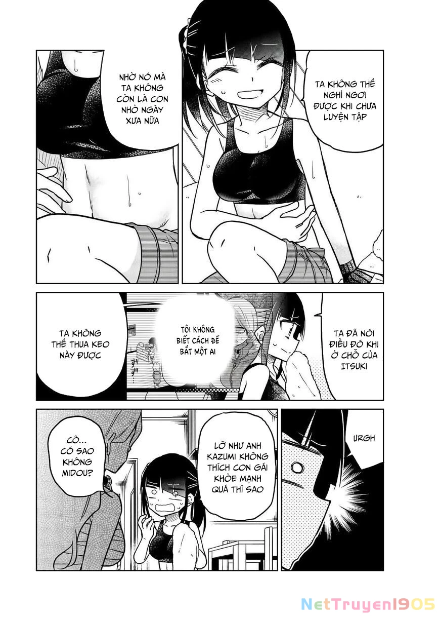 Ijousha No Ai Chapter 62 - 13