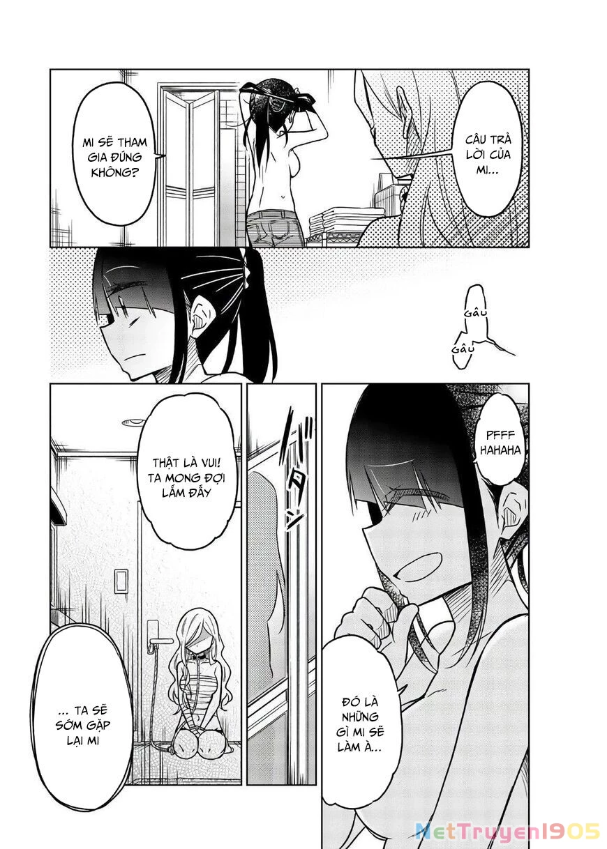 Ijousha No Ai Chapter 62 - 15