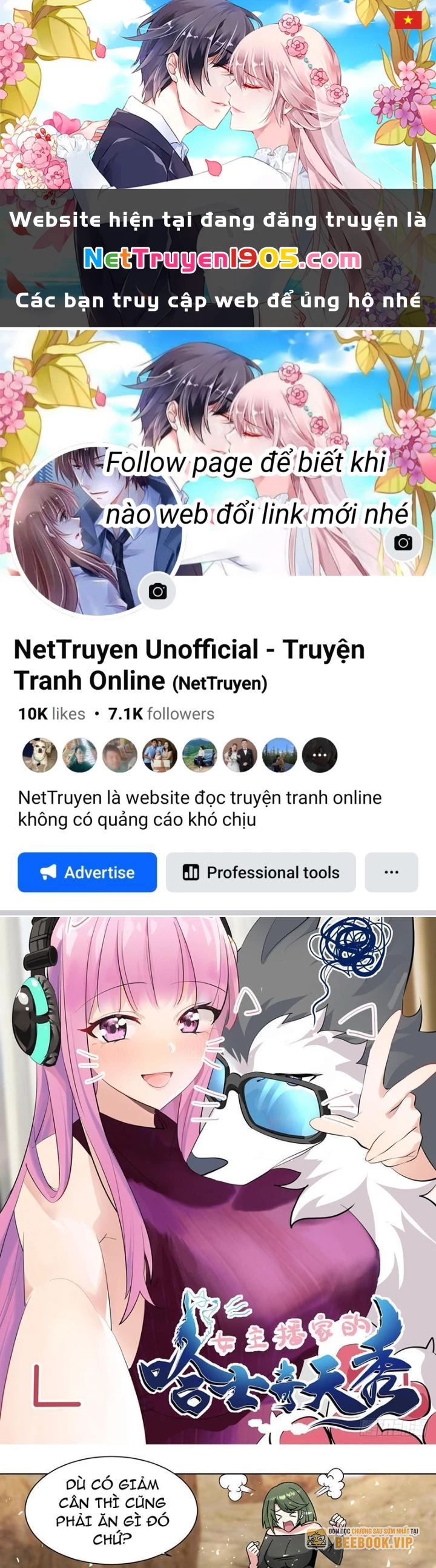 Trọng Sinh Thành Chó Của Nữ Thần Chapter 408 - 1