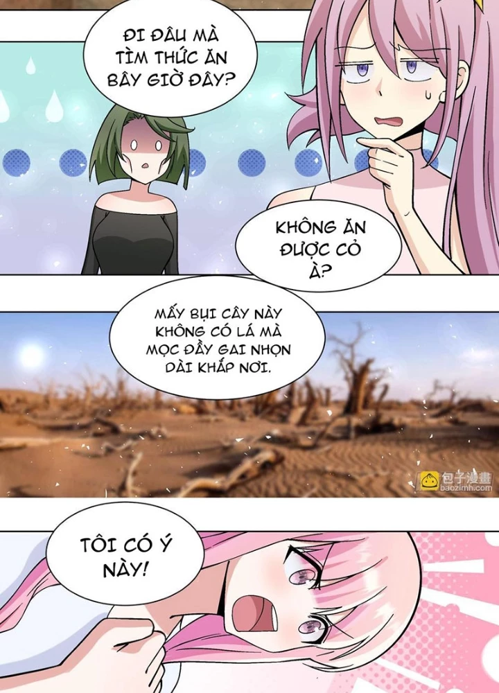 Trọng Sinh Thành Chó Của Nữ Thần Chapter 408 - 4