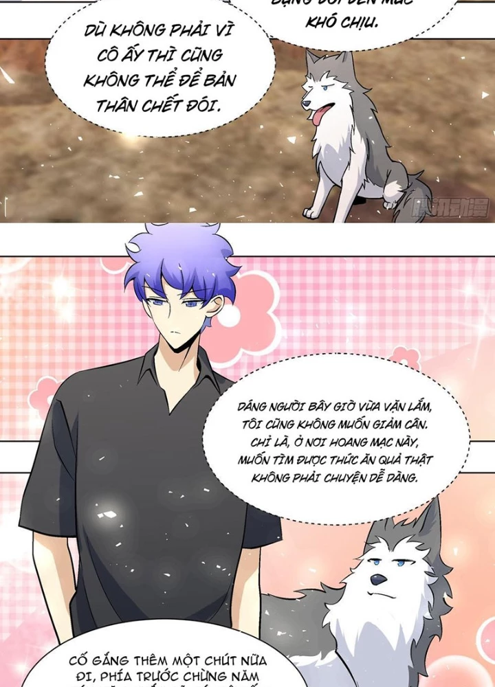 Trọng Sinh Thành Chó Của Nữ Thần Chapter 408 - 12