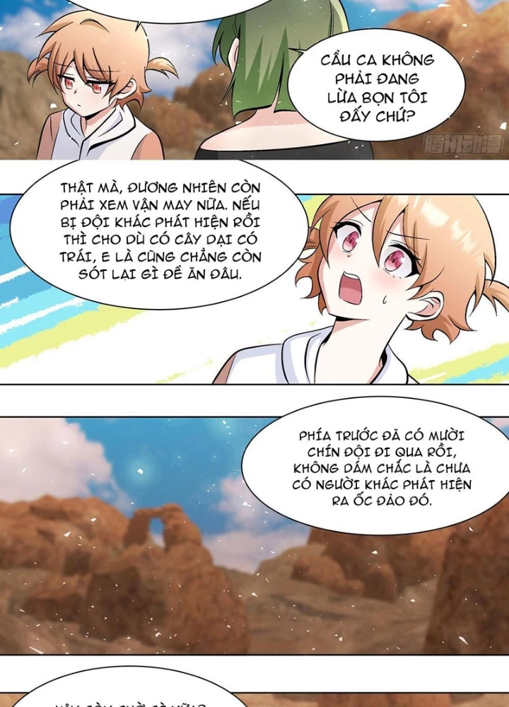 Trọng Sinh Thành Chó Của Nữ Thần Chapter 408 - 14