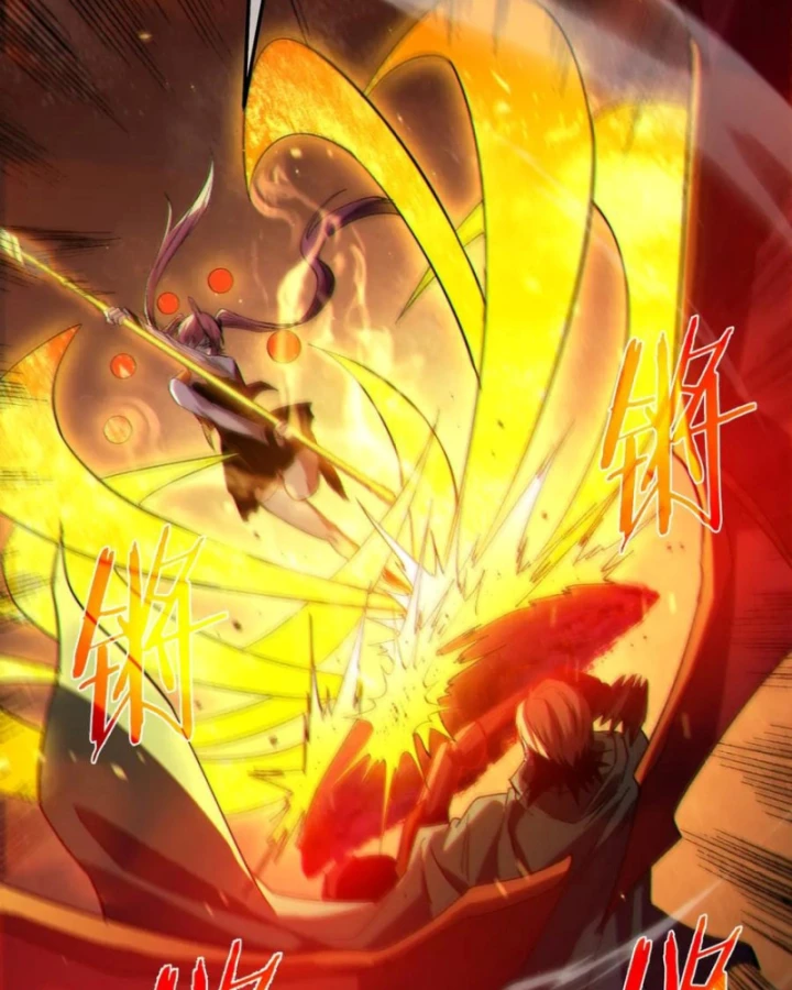 Vô Địch Bị Động Tạo Ra Tấn Sát Thương Chapter 97 - 118