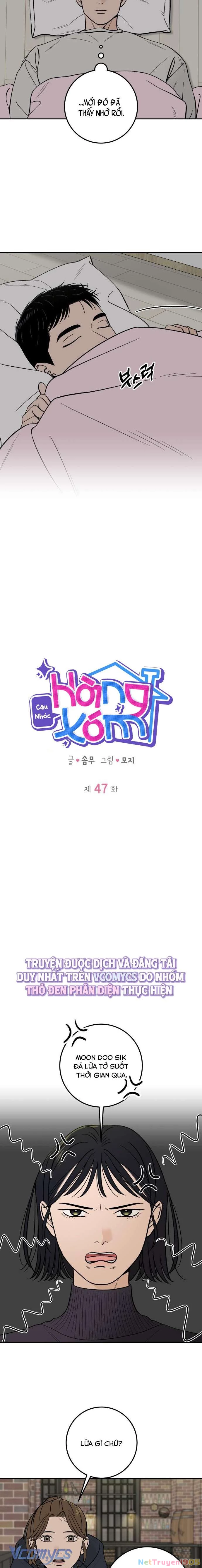 Cậu Nhóc Hàng Xóm Chapter 47 - 2