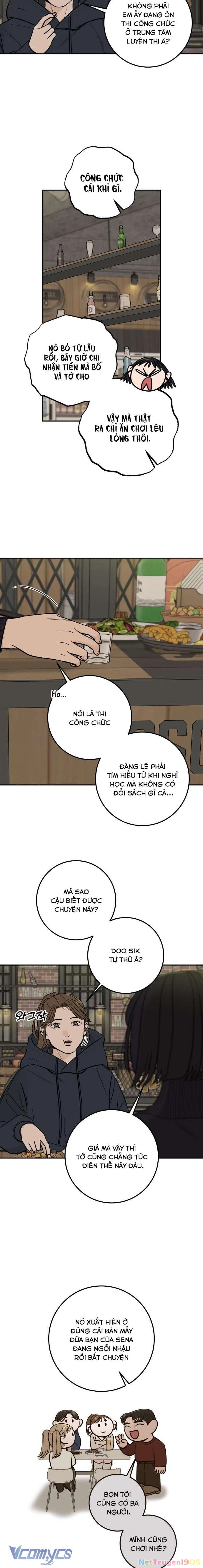 Cậu Nhóc Hàng Xóm Chapter 47 - 3