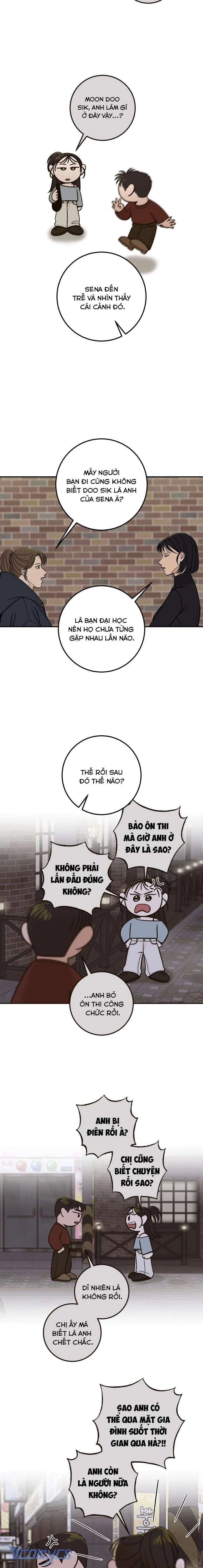Cậu Nhóc Hàng Xóm Chapter 47 - 4