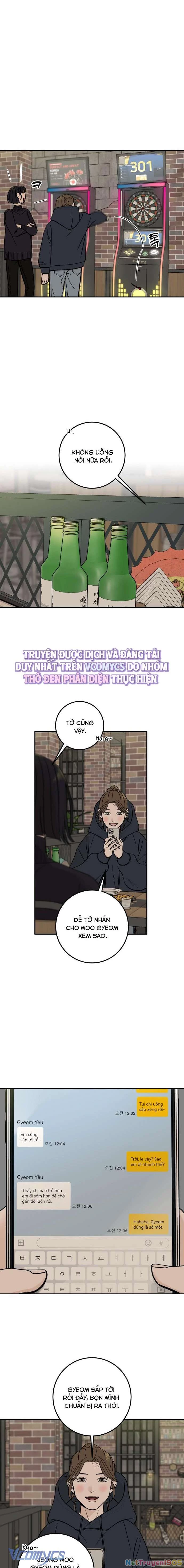 Cậu Nhóc Hàng Xóm Chapter 47 - 8
