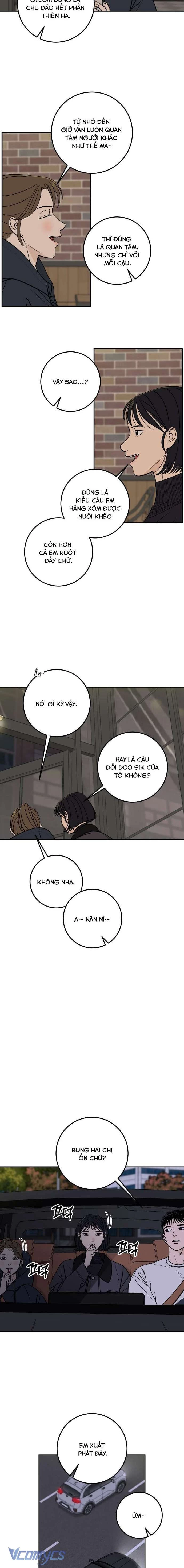 Cậu Nhóc Hàng Xóm Chapter 47 - 9