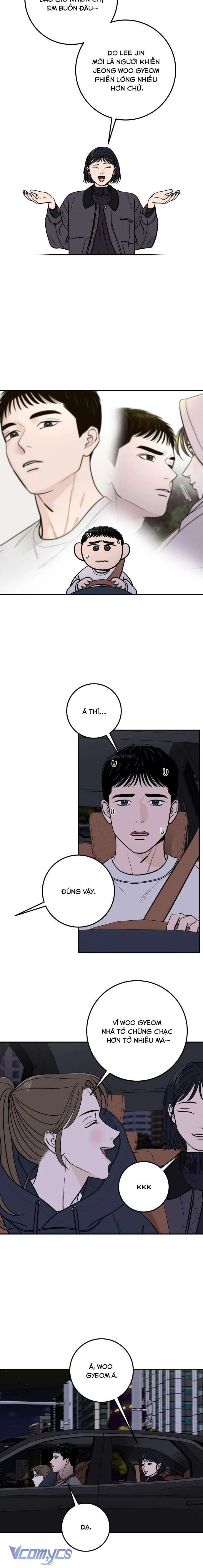 Cậu Nhóc Hàng Xóm Chapter 47 - 12